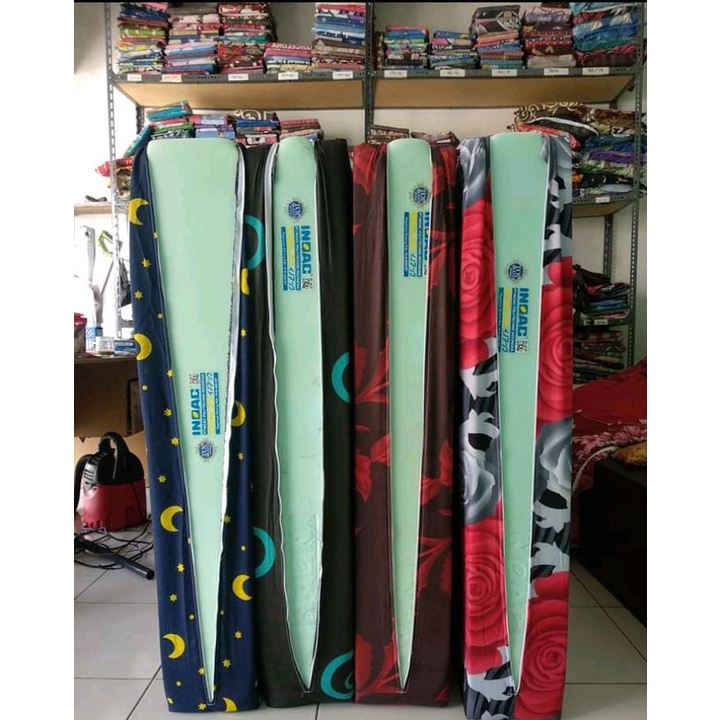 sarung busa inoac / sarung pengganti kasur busa inoac no 1