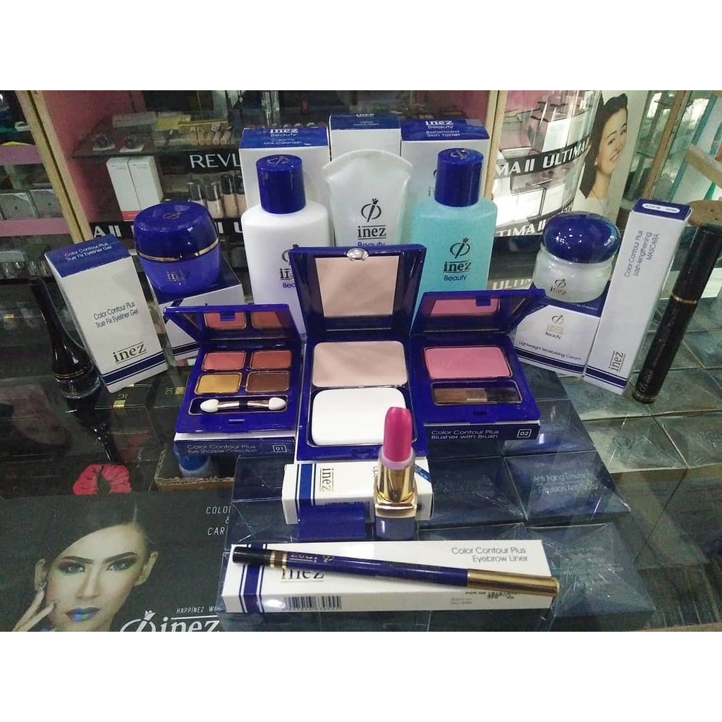 Inez Paket Seserahan