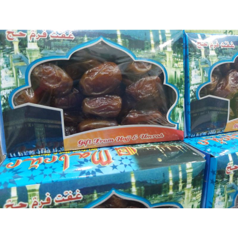 kurma madu super premium 500gr