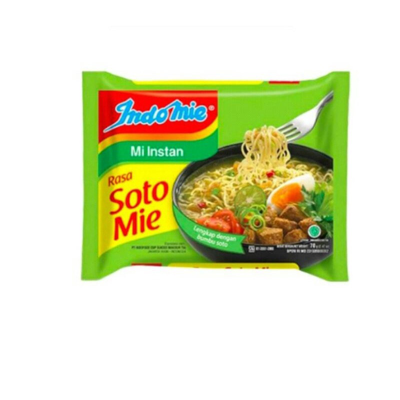 

indomie soto