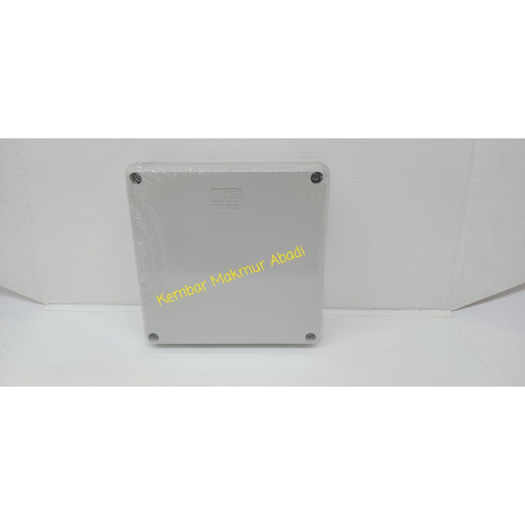 DURADUS MG 150x150x60 ABU / JUNCTION BOX / JANSION BOX / DURADUS KOTAK 15x15x6cm / Duradus POLOS