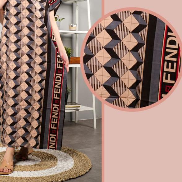 daster bali habel verell panjang semata kaki rayon premium baju tidur murah