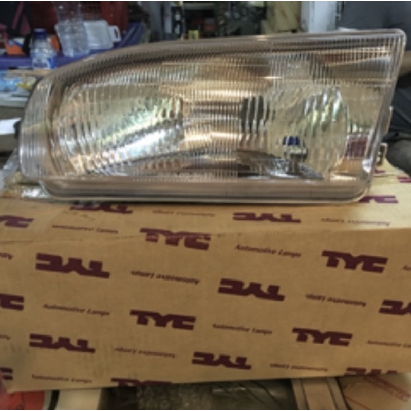 Lampu depan headlamp corolla all new 1996