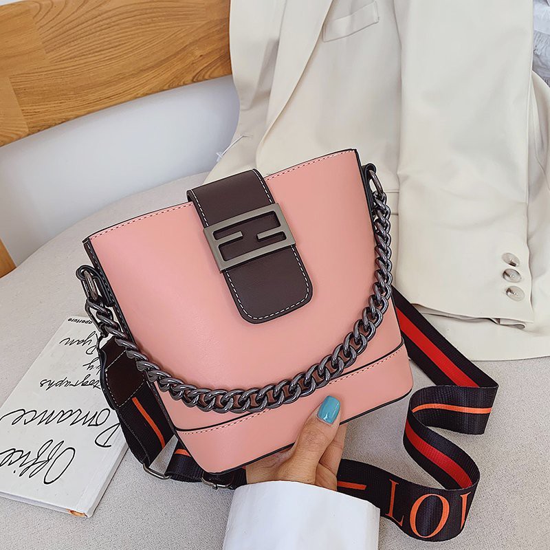 JK 601 1KG MUAT 2PCS TAS SELEMPANG SLINGBAG FASHION WANITA IMPORT T839 Y10963 E6207 C8359 U3899