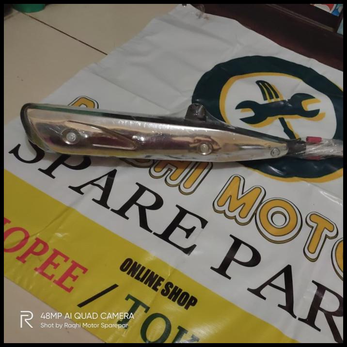 Knalpot Tsugi Racing Supra X Lama / Supra Fit / Wave 100 / Blade / Fit