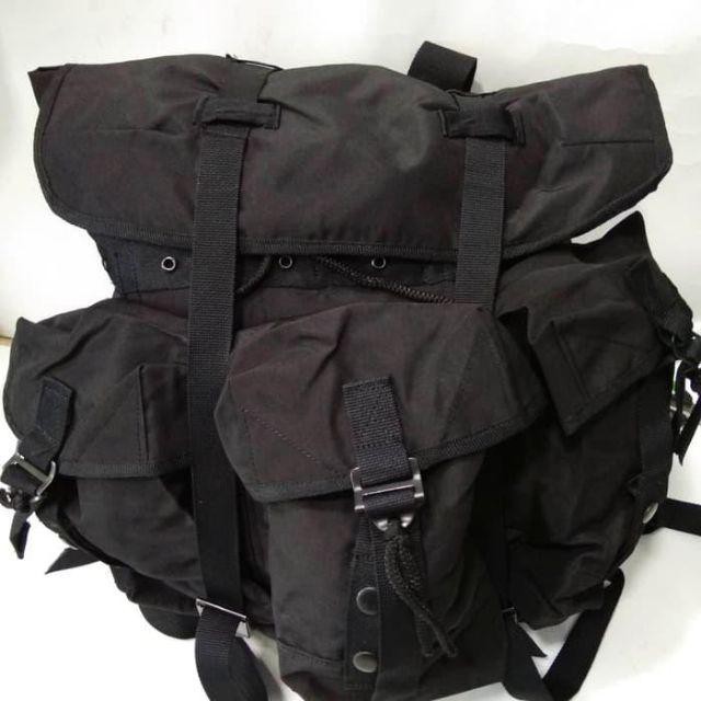 MALANG TACTICAL Ransel Korea Jatah TNI / Army / Perbakin / Tactical / Menwa / Tas Punggung