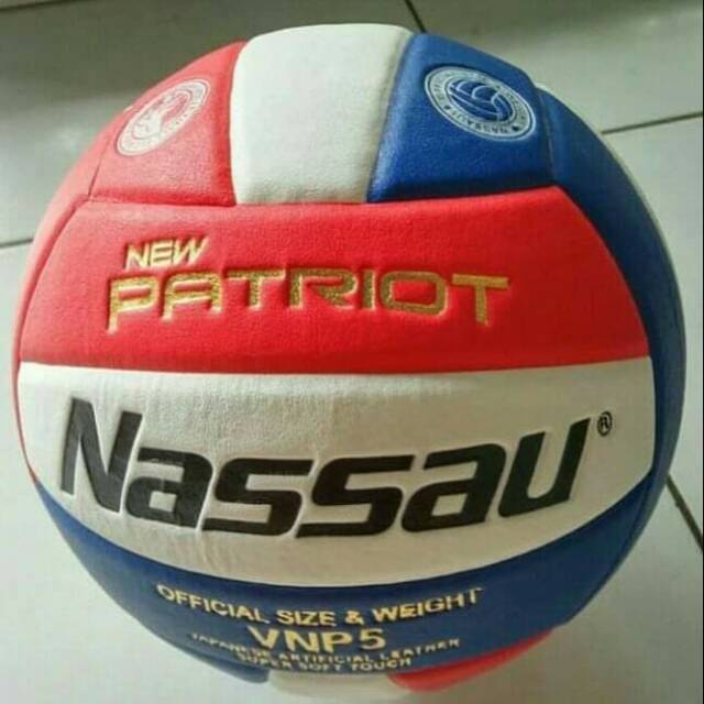 Bola Volly Nassau Original