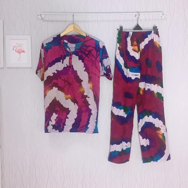 Setelan Twill / Gamis Twill / Daster Twill