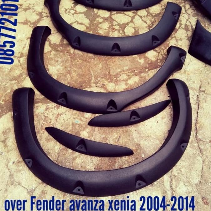 Over Fender Avanza Xenia 2004-2014