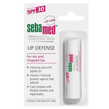 ☘️Yuri Kosmetik☘️ Sebamed Lip Defense SPF30