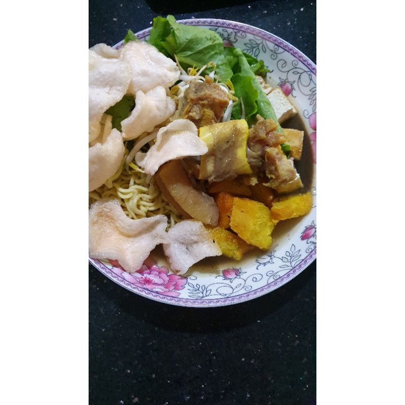 

Tahu Campur Surabaya|2Porsi|Frozen Food