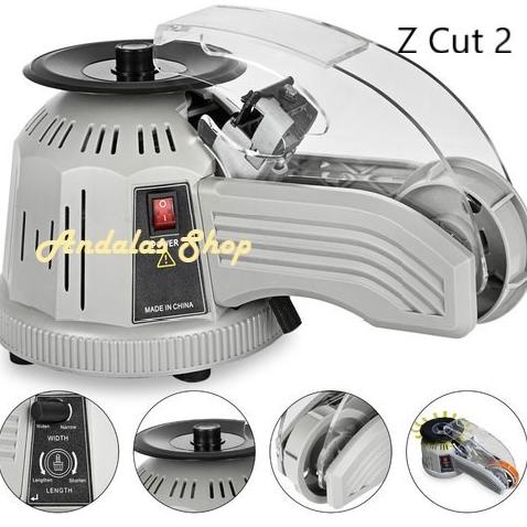 

Automatic Tape Dispenser ZCUT-2 Alat Pemotong Lakban Otomatis ZCUT2