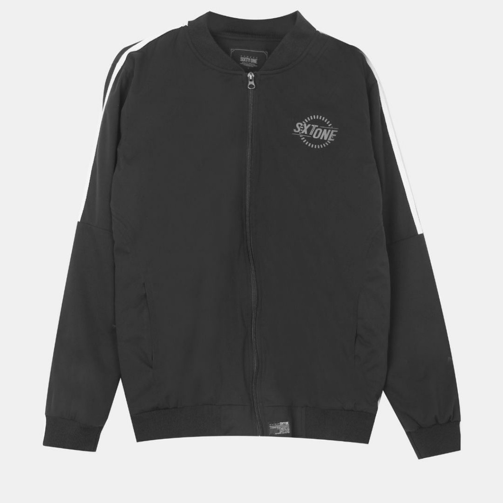 Number 61 Jaket Pria Ayres Line Jacket