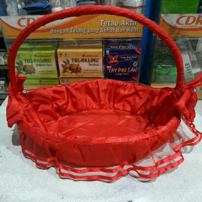 keranjang hias keranjang seserahan