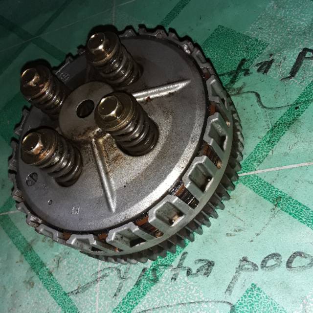 Rumah kopling house kopling jupiter mx lama..originall