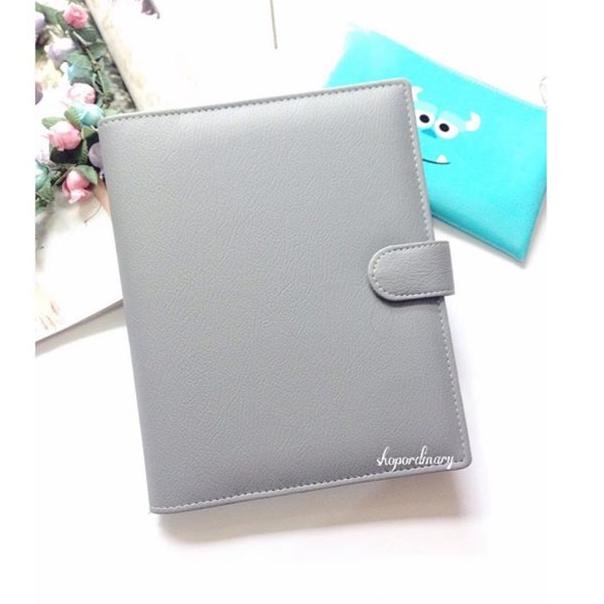 

COD Binder Polos Abu Muda (ART. J5969)