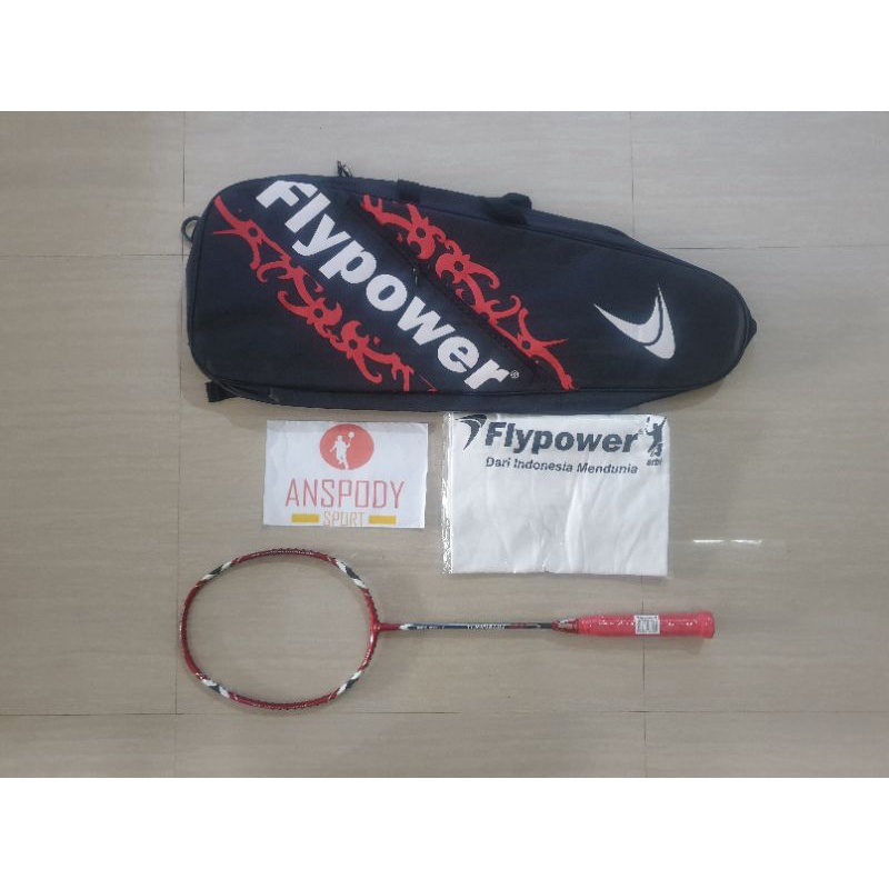 RAKET BADMINTON FLYPOWER TORNADO 800