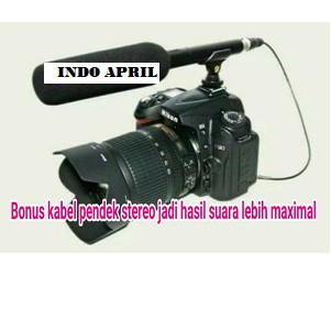 microphone condesor shotgun Kenwood kw-320