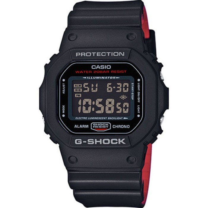 Casio G-Shock Original Dw-5600Hr-1E