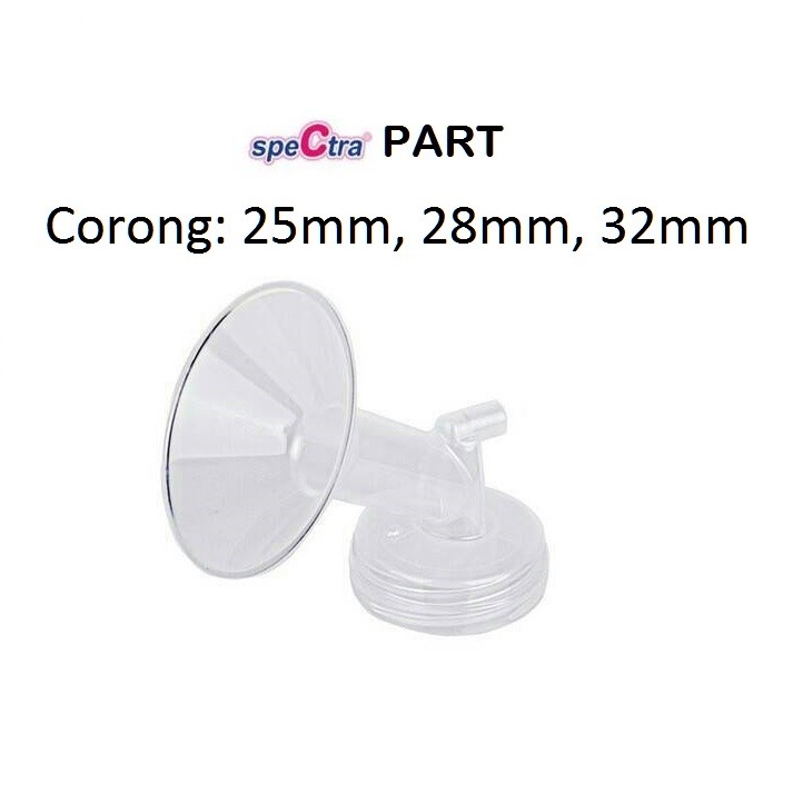 Spectra Spare Part: Corong