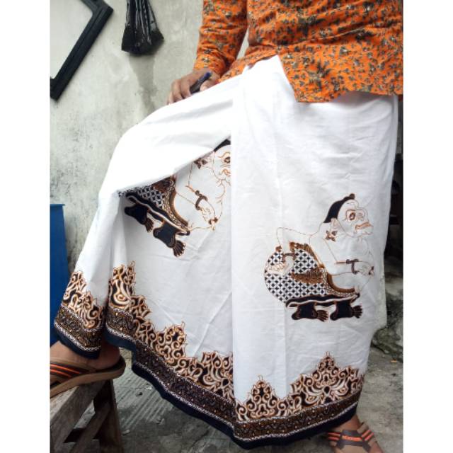 Sarung semar jawa