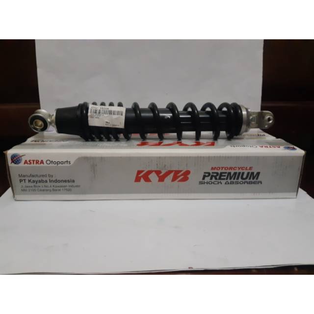 Shock breaker sokbeker kayaba KYB honda beat/vario/scoopy dan Yamaha mio/ Mio J/ soul Gt/ mio m3 Original