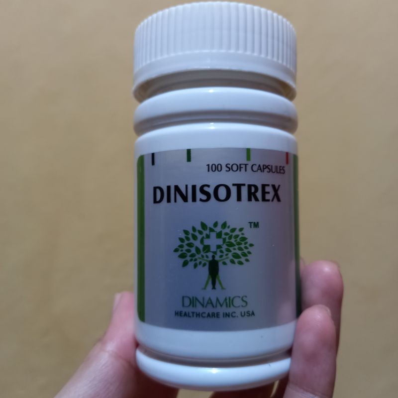 Isotret Obat Jerawat Dinisotrex Isotretinoin 10mg