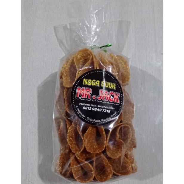 

Noga suuk/nogakacang/cemilan manis/makanan manis