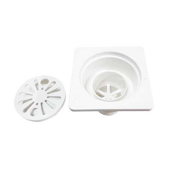 Avur Lantai / Saringan Got Plastik Alinco