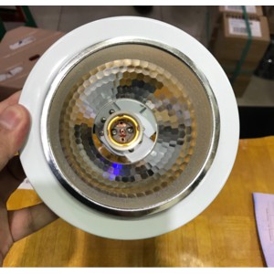 Downlight Philips 4" / Downlight Philips 4 in / FBS111 C Fiting E27