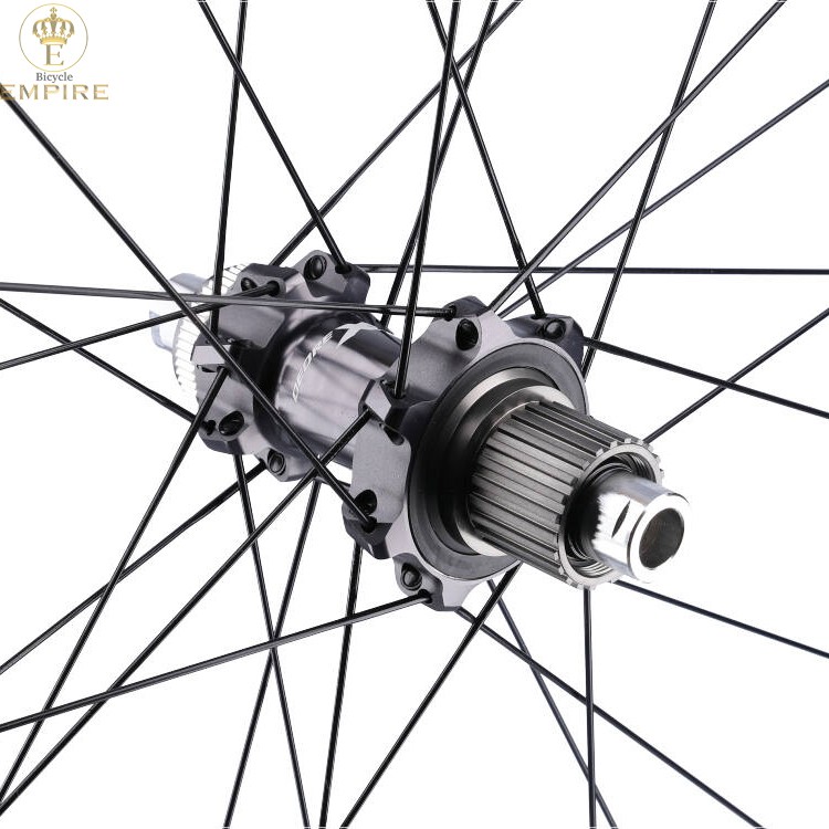 shimano xt m8100 wheelset 29