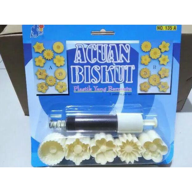 

12 SET CATAKAN NASTAR/BISKUIT 5 MOTIF XCD521XS