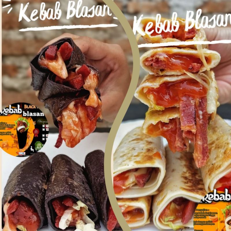 

Kebab blasan