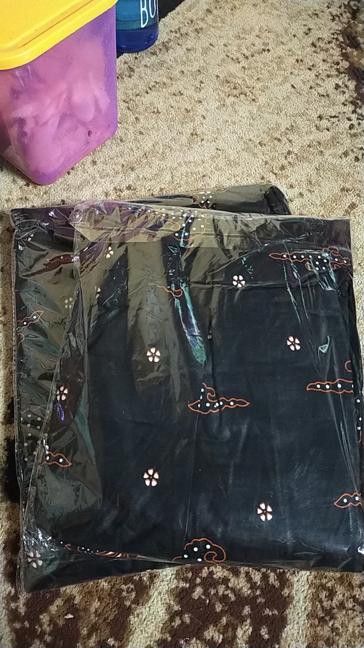 Batik Couple Keluarga Maura Sania Ruffle Ori Ndoro Jowi Dnt - Garansi Termurah Shopee