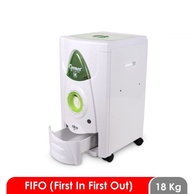 Rice Box Cosmos FIFO 18 Kg