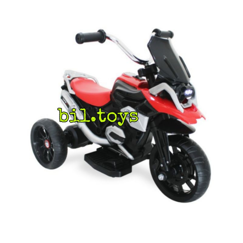 MAINAN MOTOR AKI ANAK PMB M888 BMW MAINAN SEPEDA MOTOR AKI MURAH MAINAN MOTOR TUNGGANG AKI PMB 888