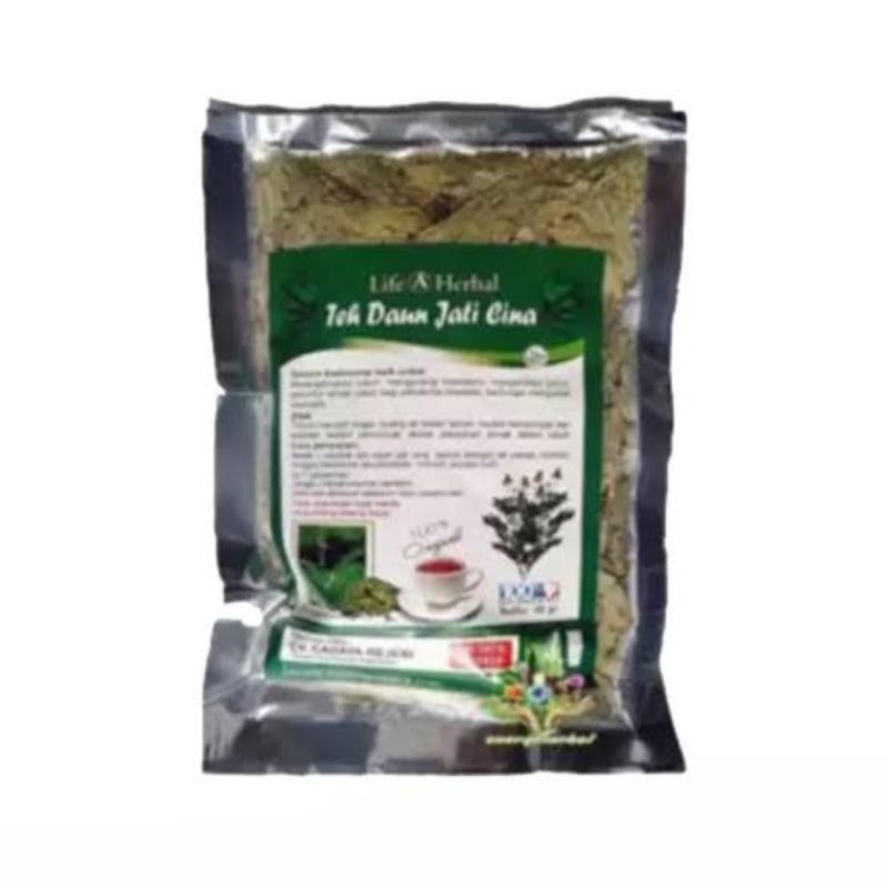 

Teh jati cina herbal