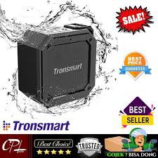 tronsmart groove speaker (force mini) bluetooth speaker