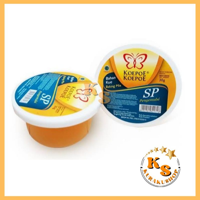 

KOEPOE KOEPOE SP 30 GRAM