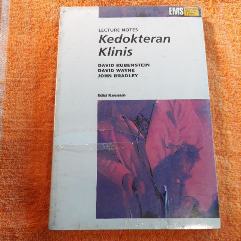 LECTURE NOTES KEDOKTERAN KLINIS (ORIGINAL)