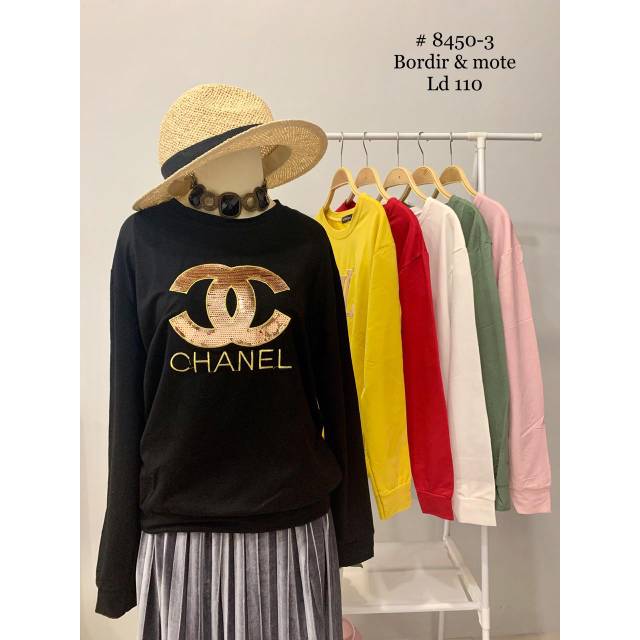 Atasan kaos MF import