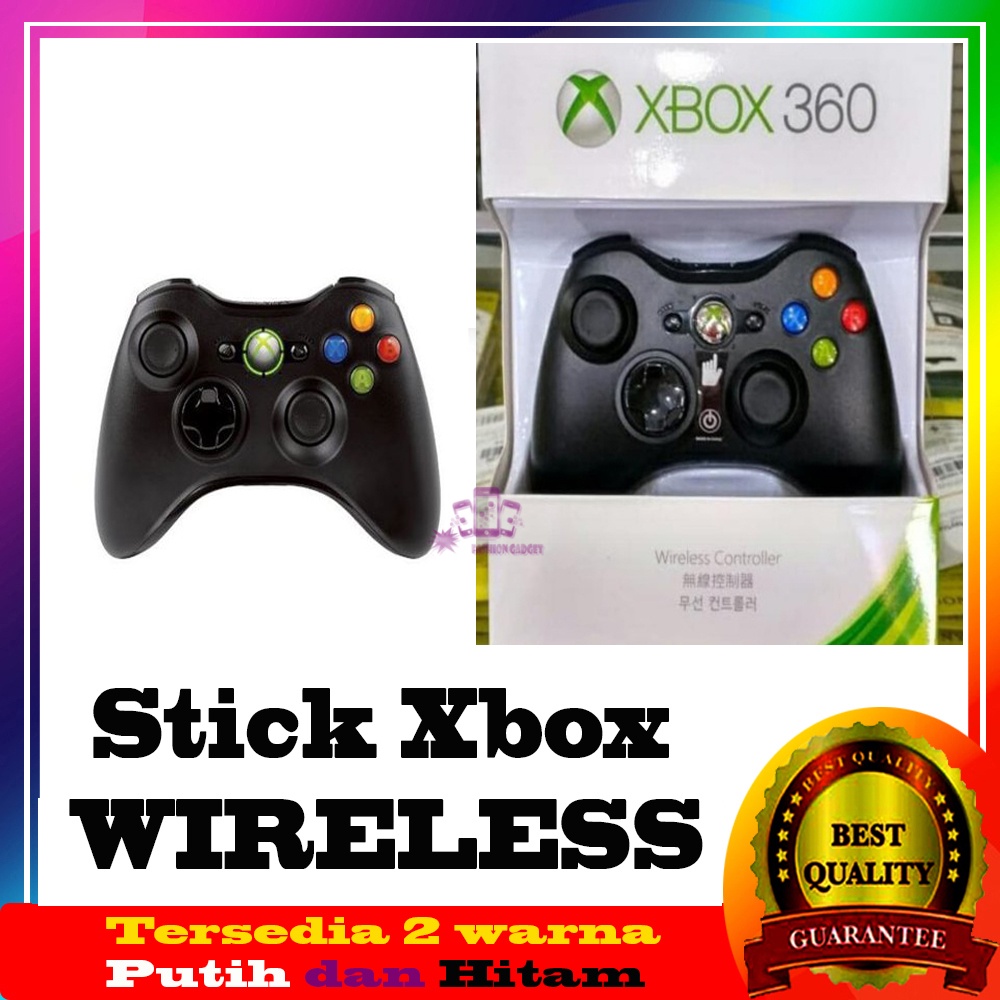 Stick / Stik / Stick Xbox Wireless &amp; Stick Xbox Wired Cable Stick Xbox 360 Kabel Controller Microsoft Stik Gamepad XBOX 360 Wireless Joy Stick Game