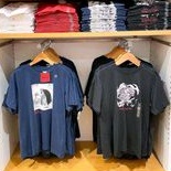 UNIQLO ORIGINAL OFFICIAL ONE PIECE RED WANO BLUE ANIME MANGA SPY X FAMILY ANYA Kaos