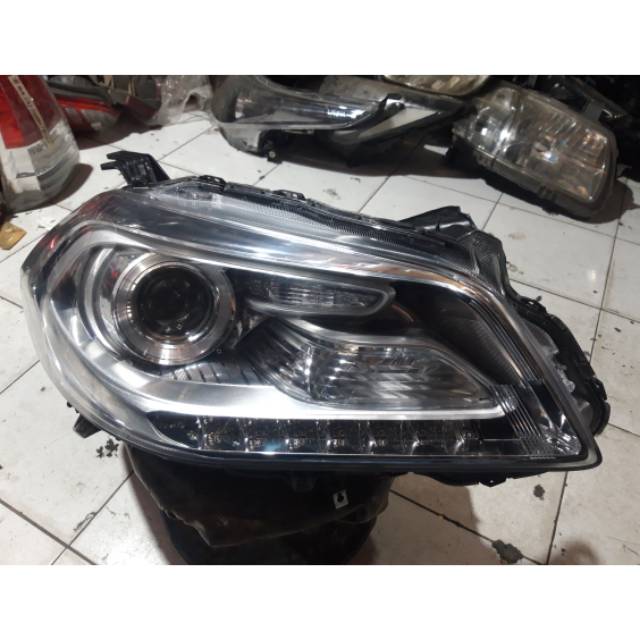Headlamp Suzuki S Cross SX 4