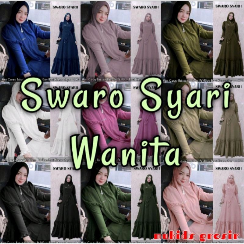 SWARO SYARI