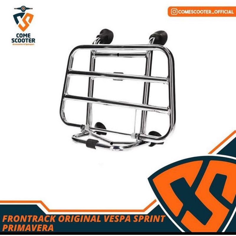 FRONT RACK ORIGINAL VESPA SPRINT PRIMAVERA