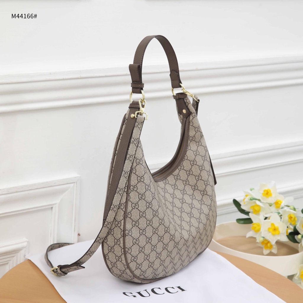 GG Twins Hobo Bag M44166