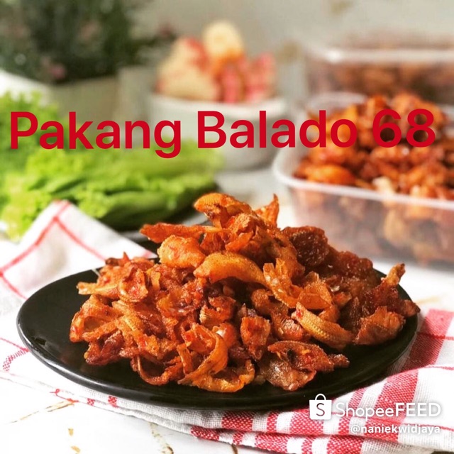 

Pakang Balado 68