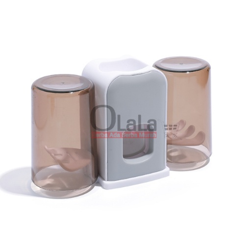 DISPENSER PASTA GIGI / DISPENSER ODOL OLL-JX202