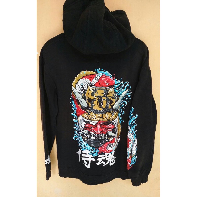 Hoodie Prostreet Kohaku v2 size L